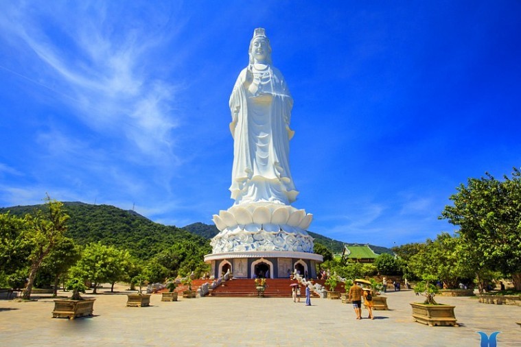 Chùa Linh Ứng – Bãi Bụt, Sơn Trà - Đà Nẵng